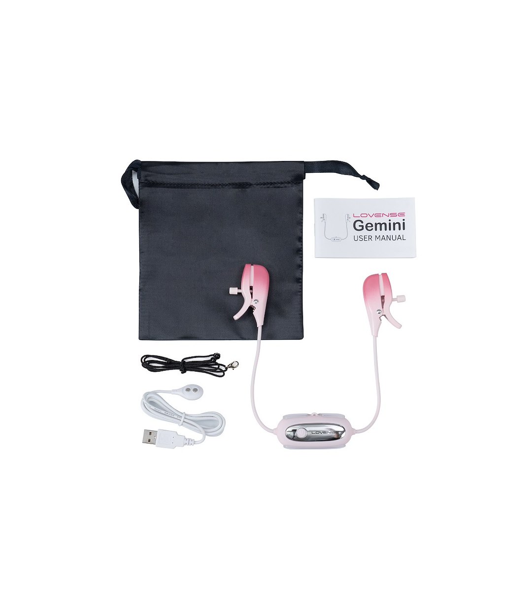 Lovense Gemini Vibrating Clamps — zdjęcie 6