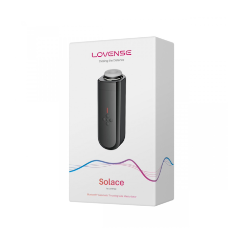 LOVENSE SOLACE MASTURBATOR