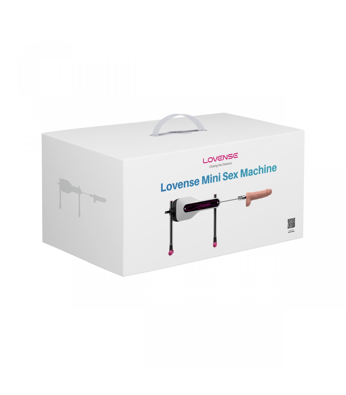 Lovense Mini Sex Machine — zdjęcie 6