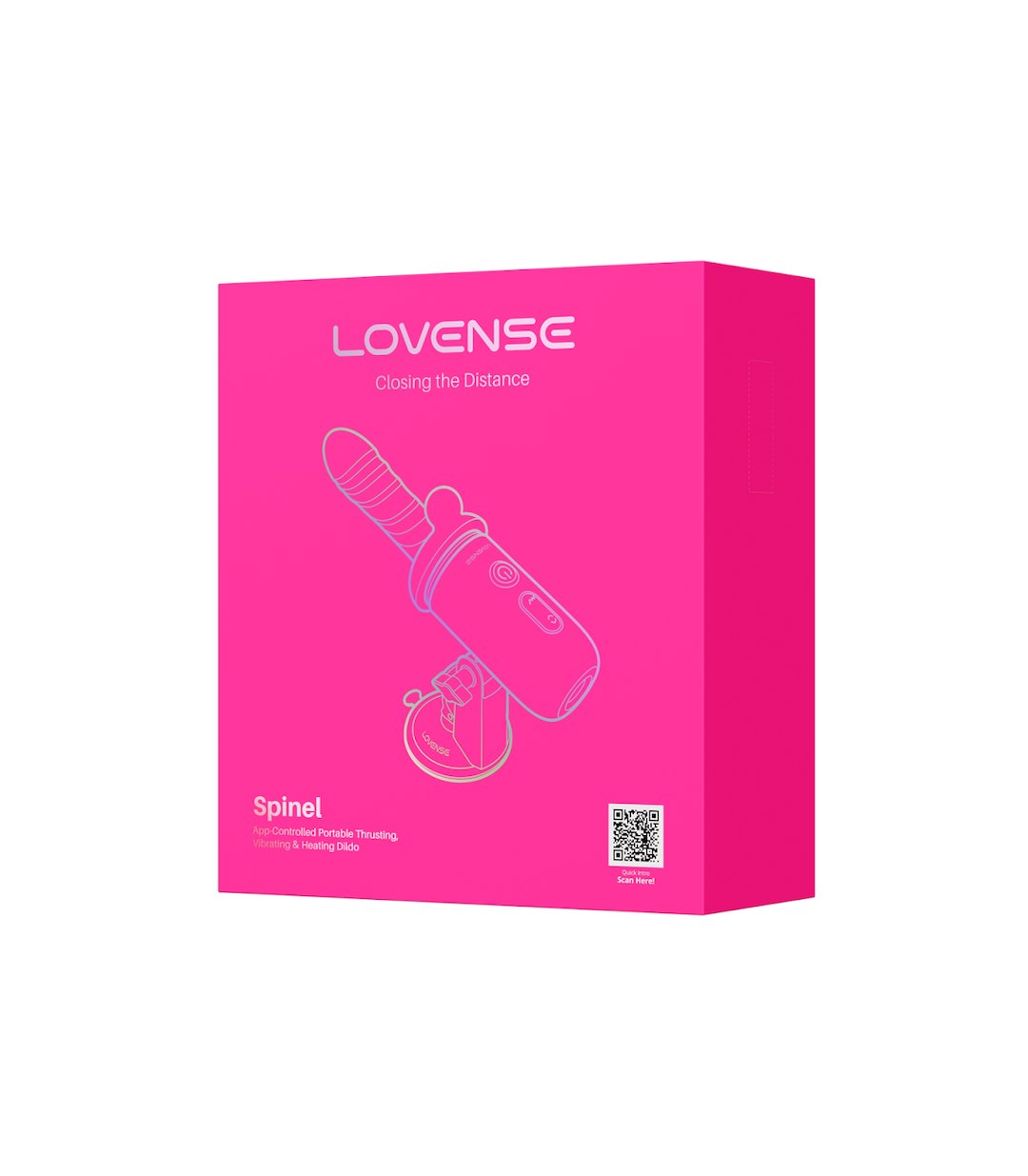 Lovense Spinel — zdjęcie 8
