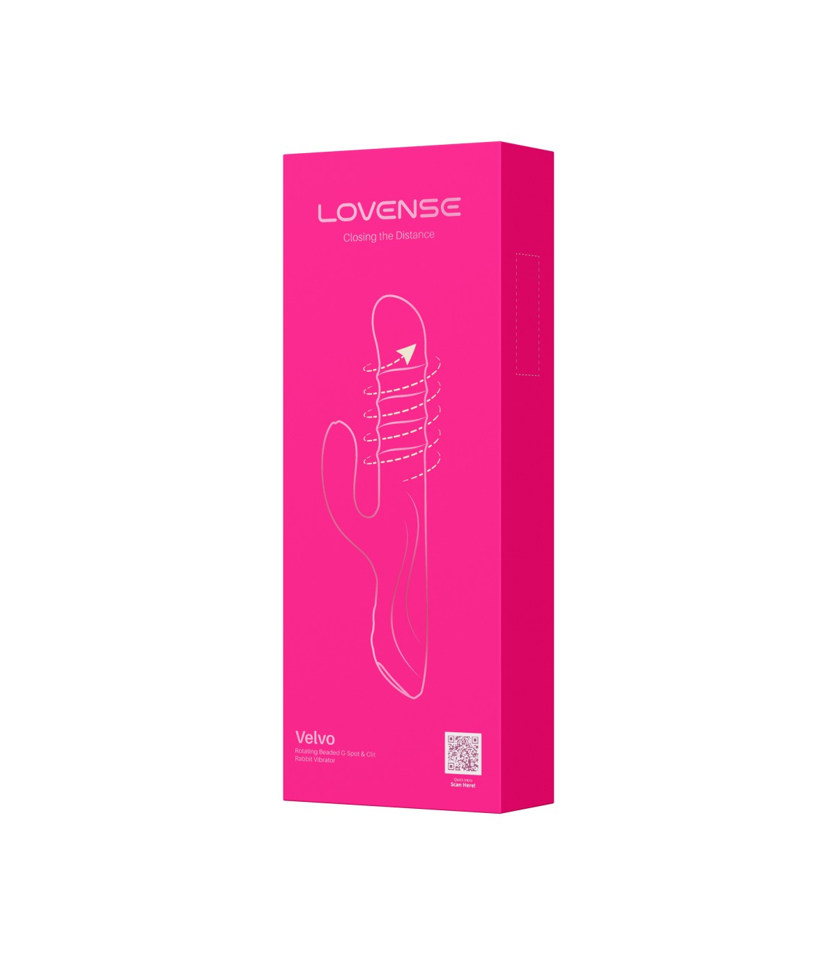 Lovense Velvo — zdjęcie 6
