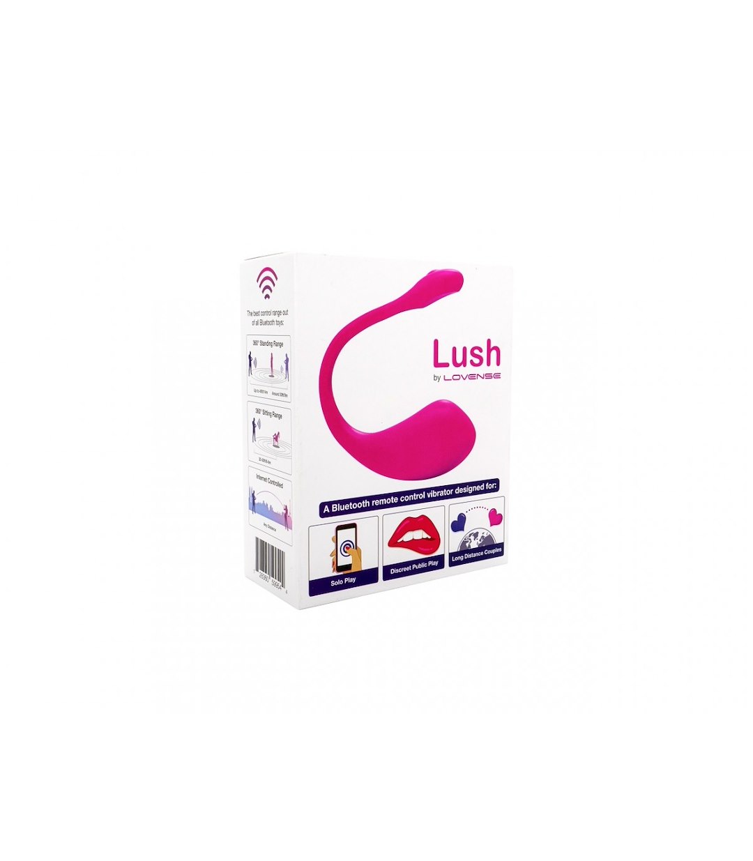 Lovense Lush 2 — zdjęcie 6
