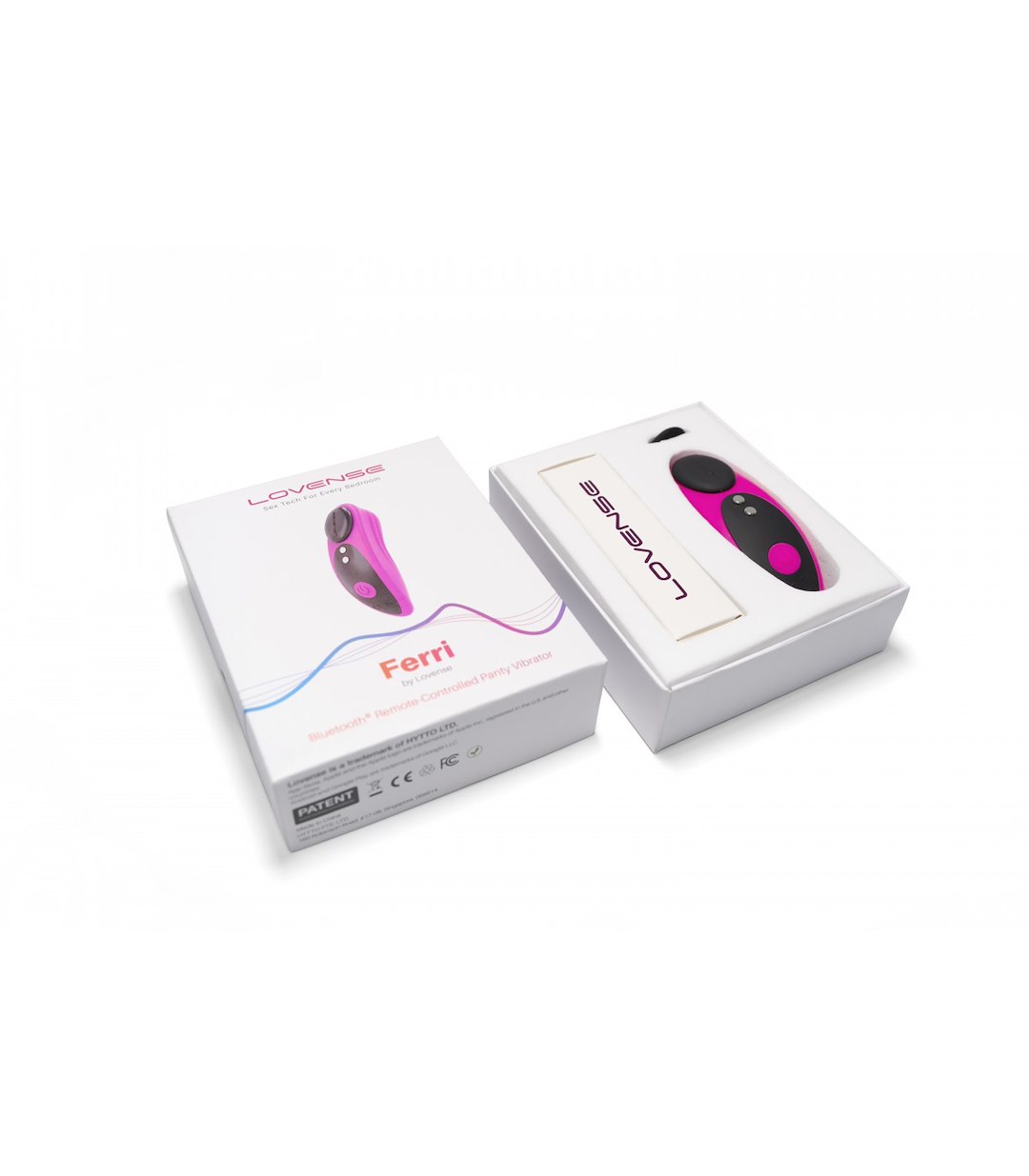 Lovense Panty Vibrator Ferri — zdjęcie 6