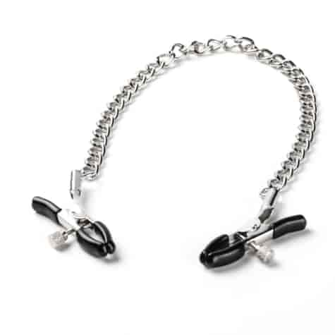 Zaciskski Na Sutki Łańcuszek Srebro