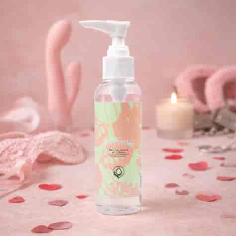 Intima żel na bazie silikonu - siliconebased lubricant - 100 ml