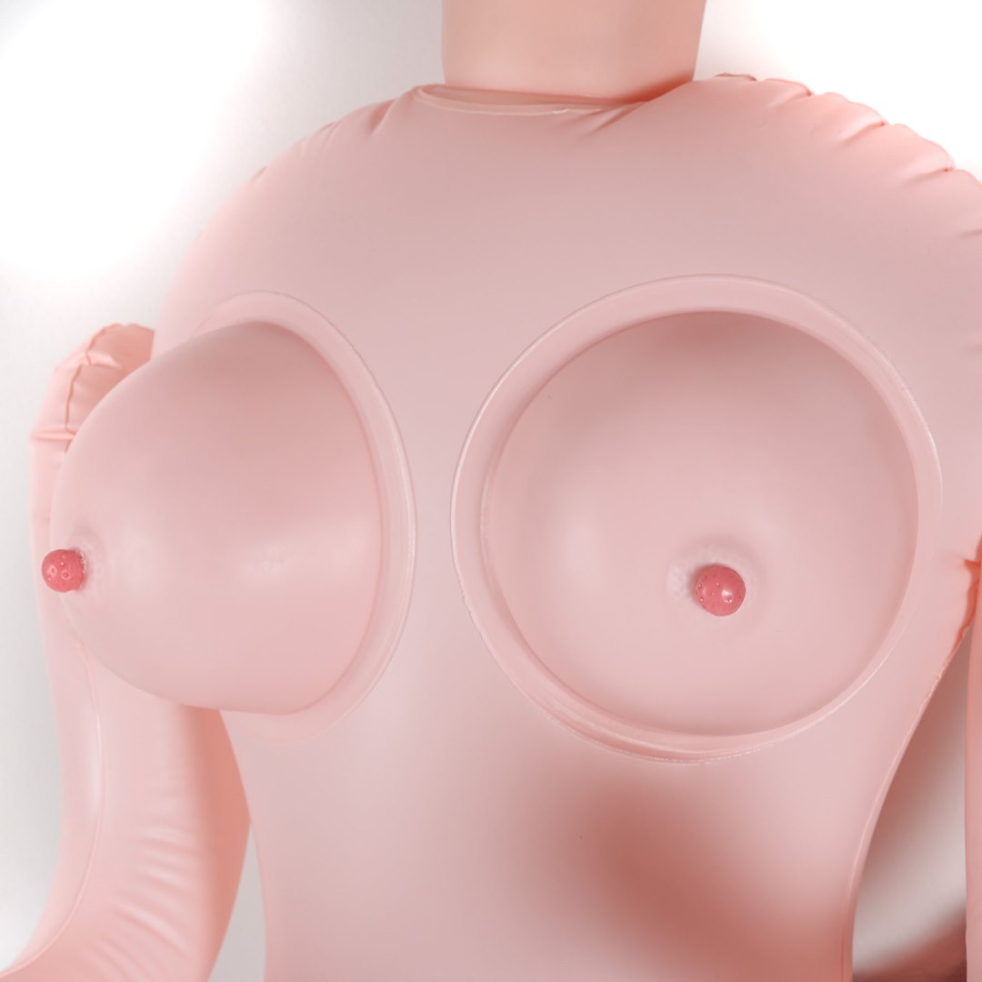 Lalka Dmuchana Damska Z Głową 3D Caroline — zdjęcie 7
