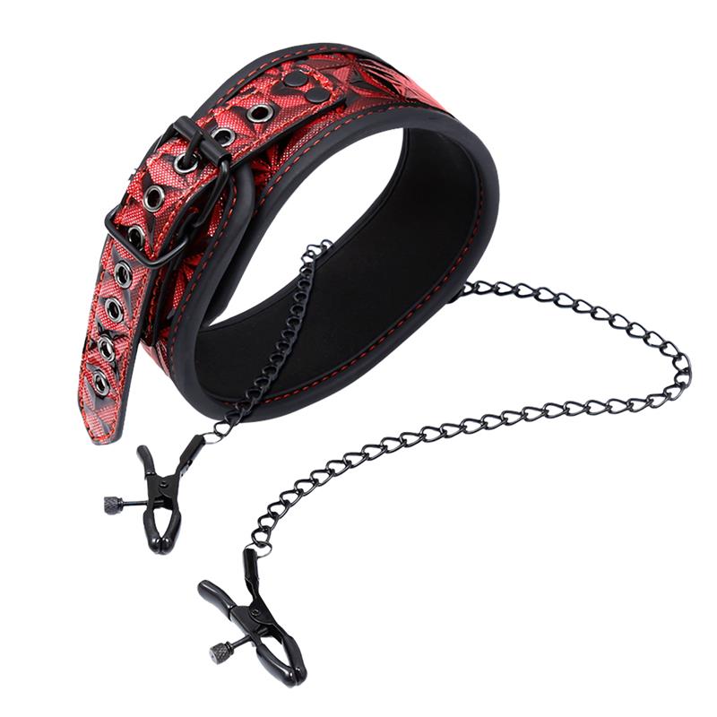 Bone Gag Ball Red — zdjęcie 7