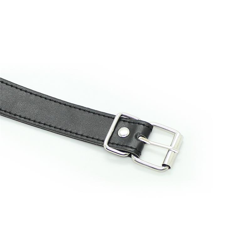 Metal O-Ring Gag Ring: 5 cm — zdjęcie 7