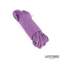 Bondage Rope 10m Purple