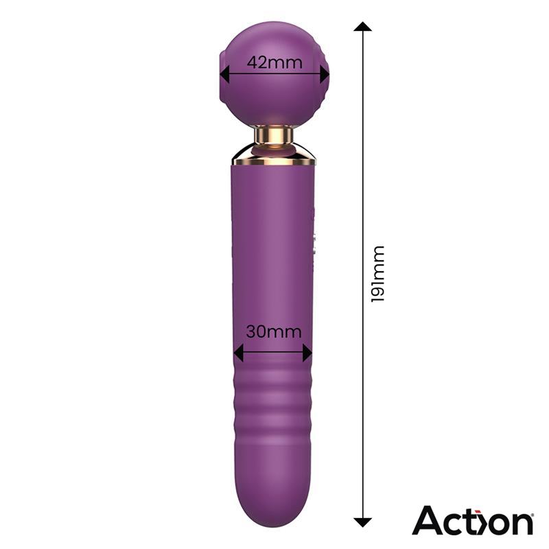 Arion Wand with Suction, Pulsation and Thrusting — zdjęcie 7