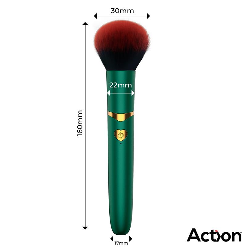 Secret Vert Vibrating Make-Up Brush — zdjęcie 7