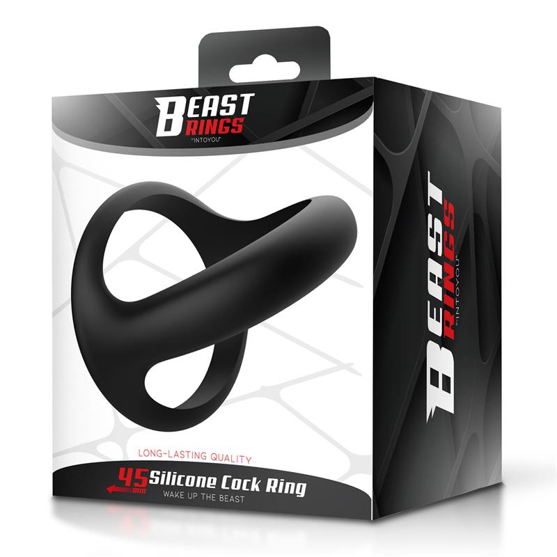 Silicone Ring 45 mm — zdjęcie 7
