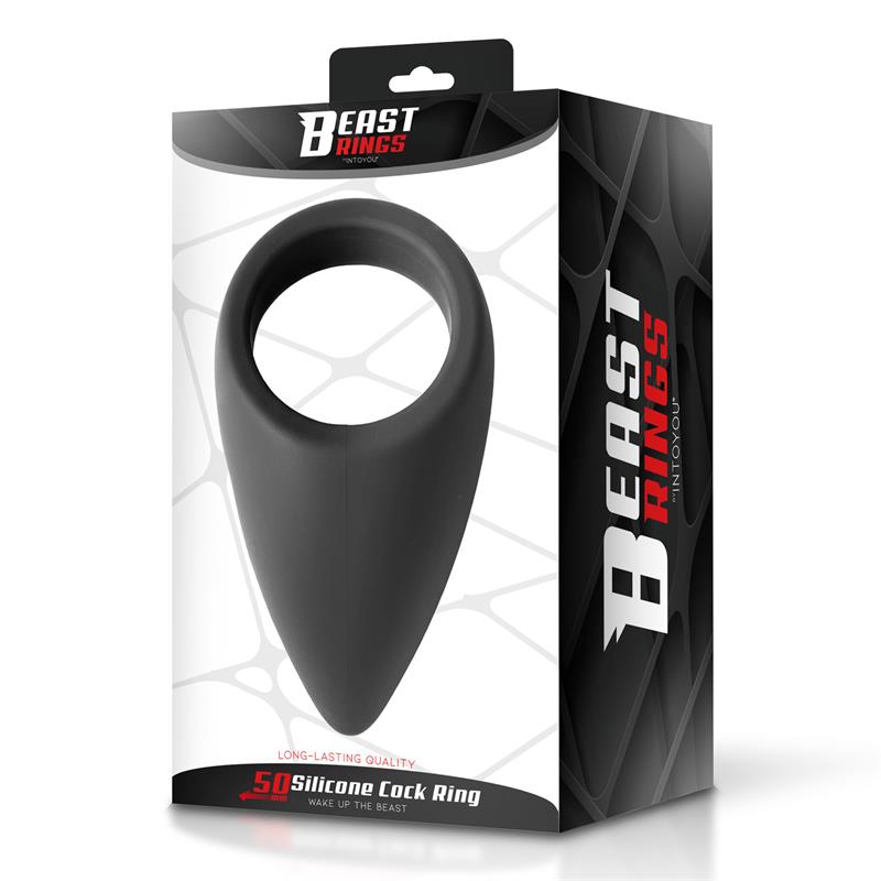 Tear Silicone Ring 50 mm — zdjęcie 7