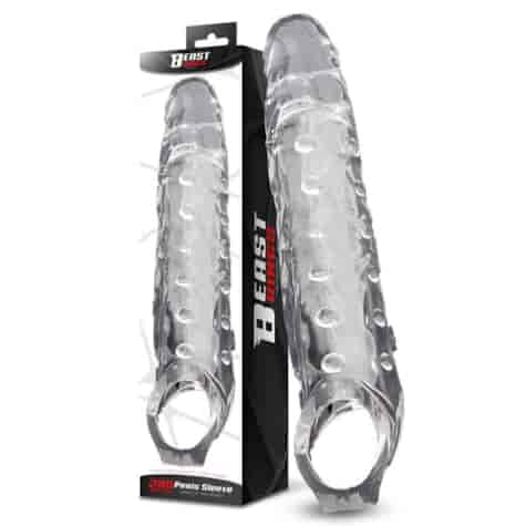 Penis Sleeve 28 cm