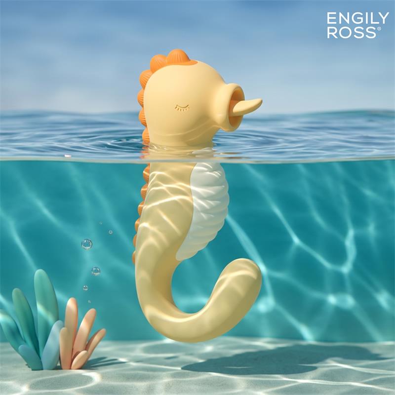 Seaboo Massager with Vibration and Licking Tongue — zdjęcie 7