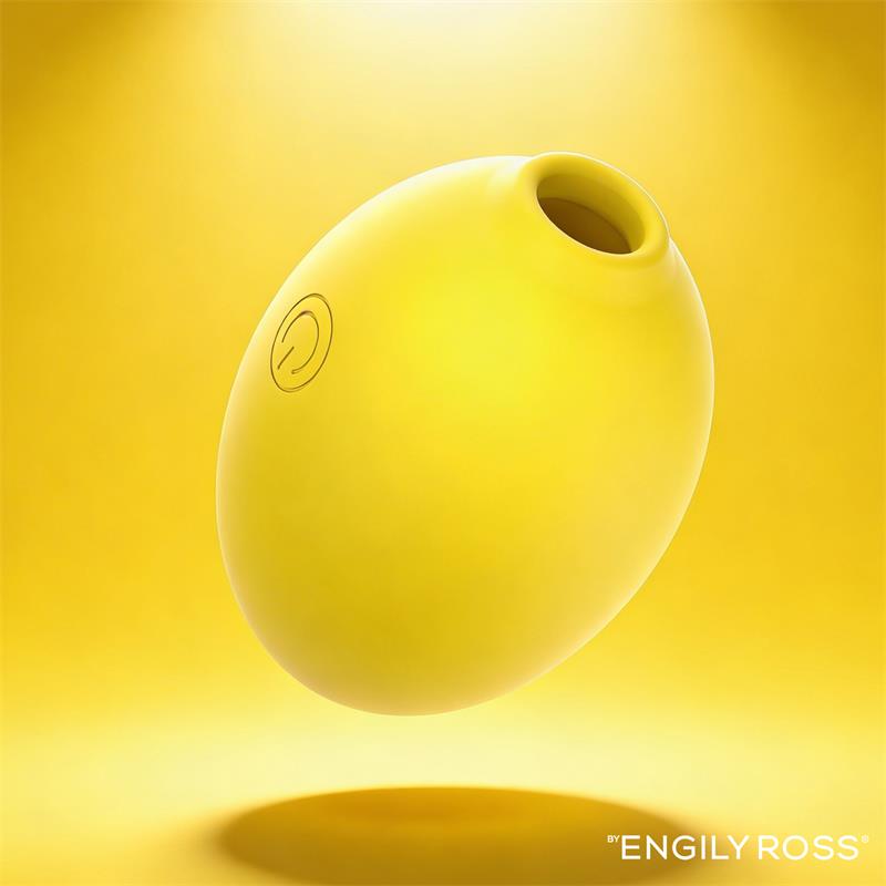 Lemon Clitoral Stimulator with Suction — zdjęcie 9