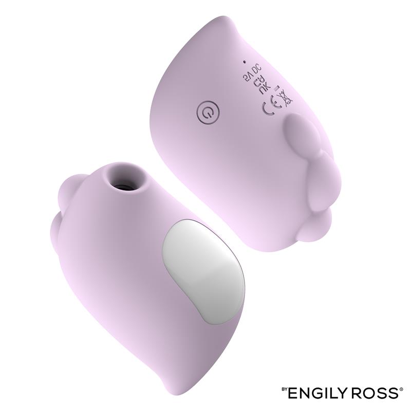 Dinky Clitoris Sucker USB — zdjęcie 7