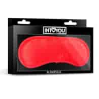 Satin Blindfold Red