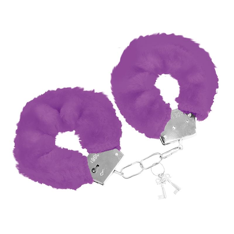 Beginners Bondage Set3 Pieces Purple — zdjęcie 7