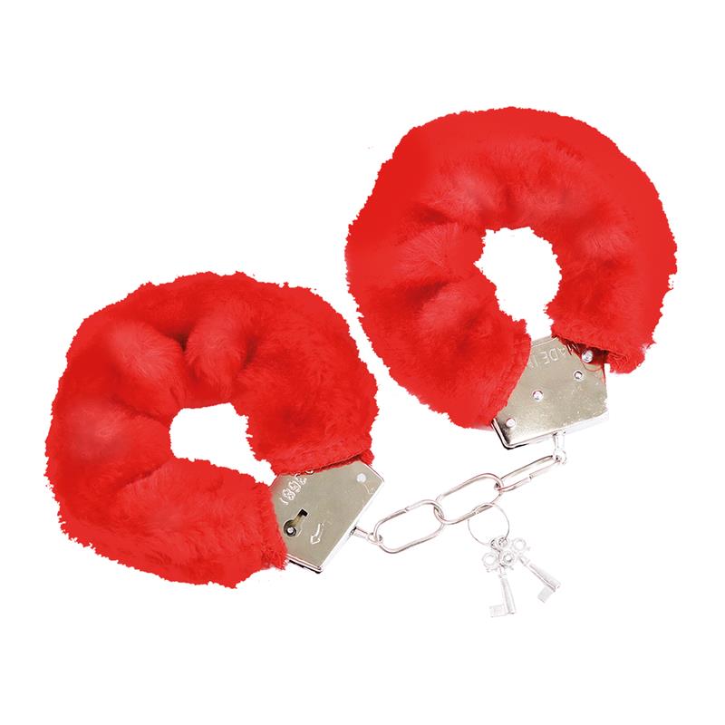 Beginners Bondage Set 3 Pieces Red — zdjęcie 7