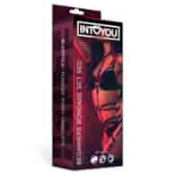 Beginners Bondage Set 3 Pieces Red