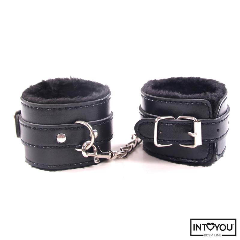 7 Pcs Bondage Set Furry Kit — zdjęcie 7