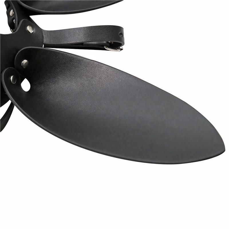 Roussy Bunny Mask Adjustable — zdjęcie 7