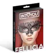 Fellicia Venetian Mask No. 2