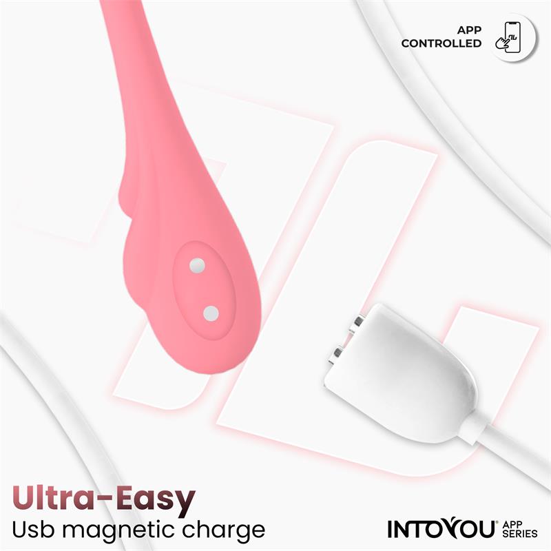 Vibrating Egg with Waving and APP USB — zdjęcie 7