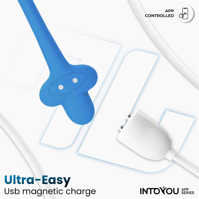 Egg with Thrusting with APP Magnetic USB — zdjęcie 7