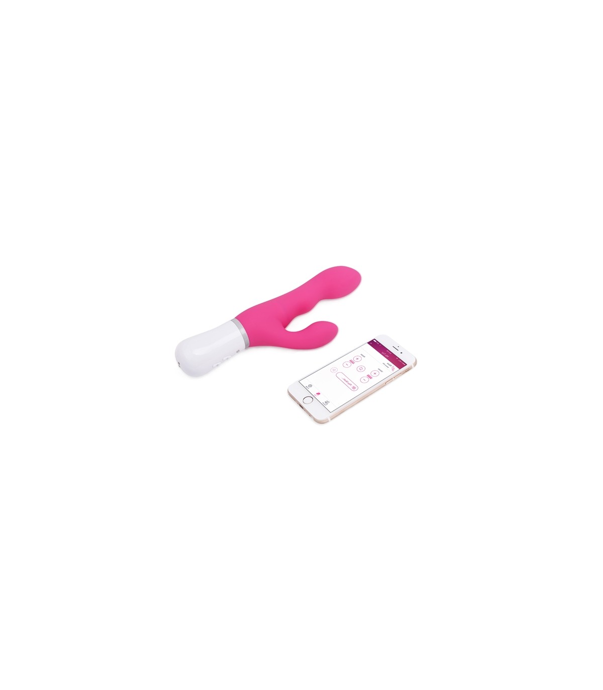 Lovense Nora Rotating Vibrator — zdjęcie 7