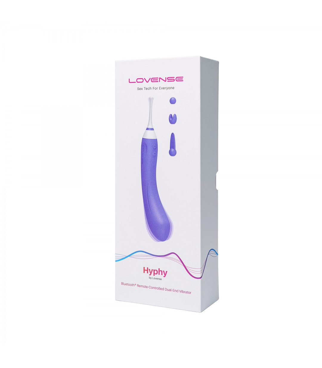 Lovense Hyphy Double Vibrator — zdjęcie 9