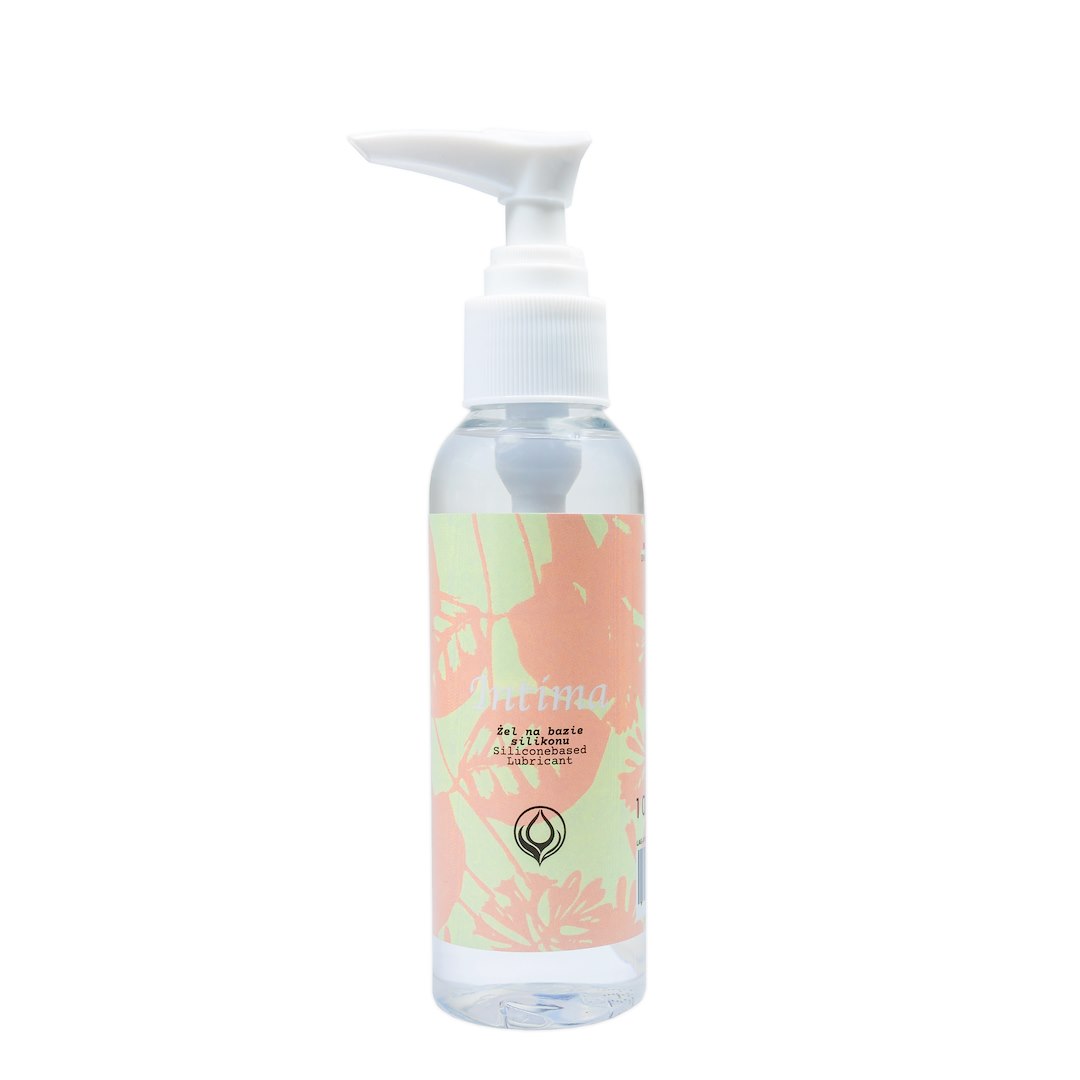 Intima żel na bazie silikonu - siliconebased lubricant - 100 ml — zdjęcie 4