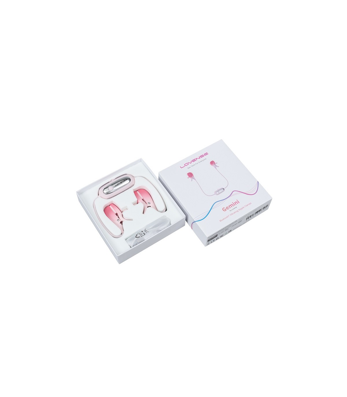 Lovense Gemini Vibrating Clamps — zdjęcie 7