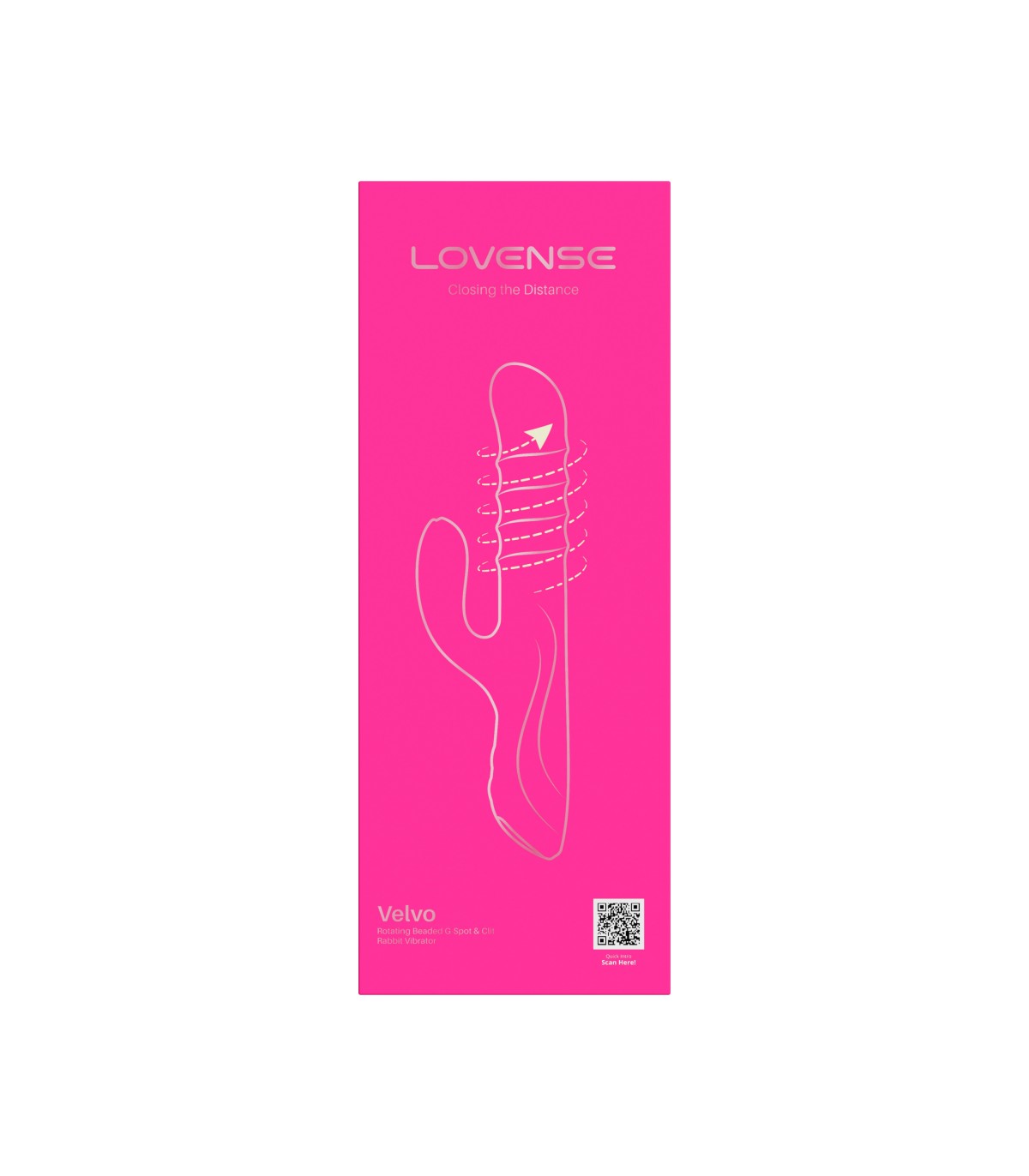 Lovense Velvo — zdjęcie 7