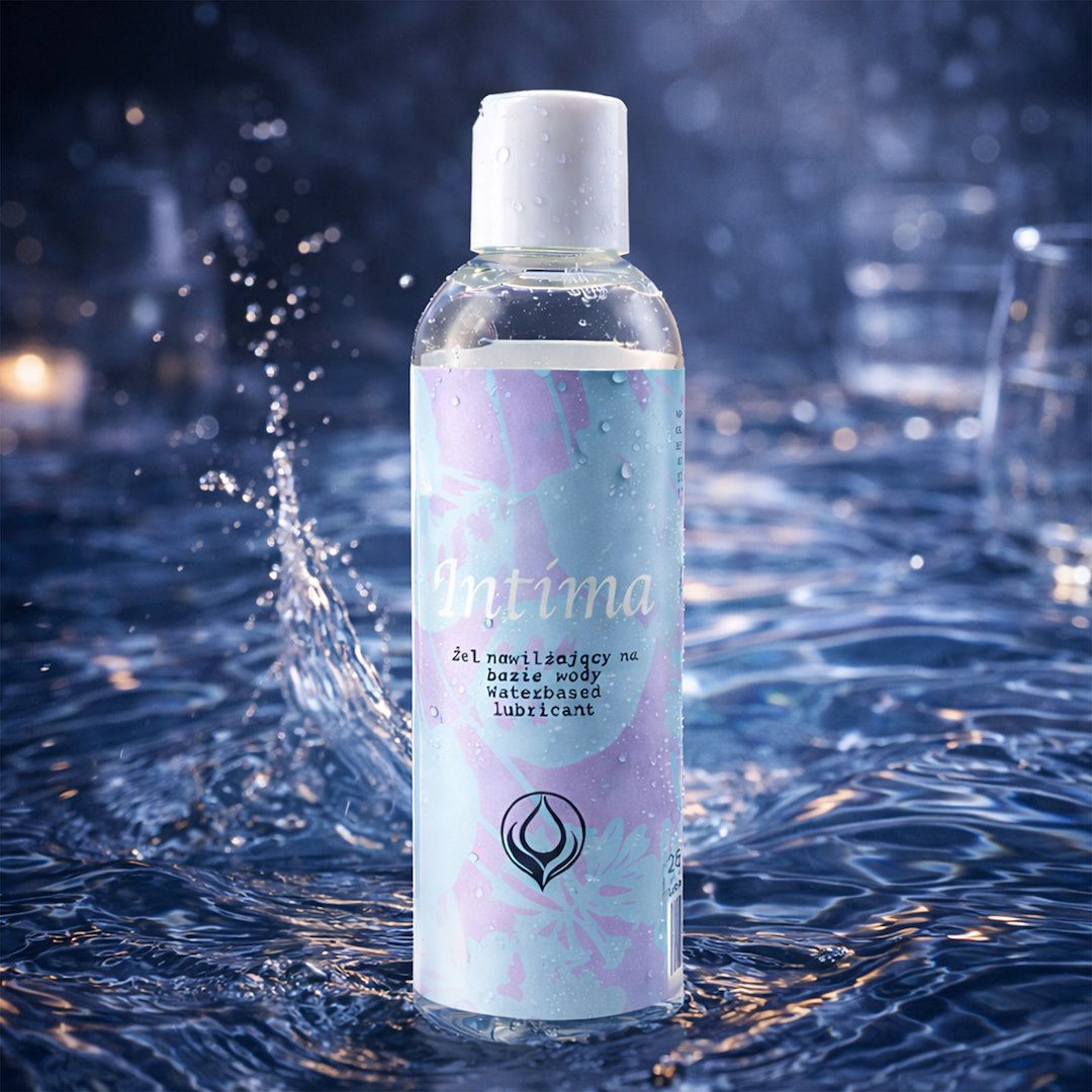 Intima nawil¿aj¹cy na bazie wody - 250 ml