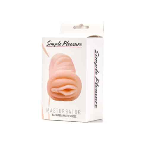 Masturbator Wagina Cyberskóra 300G