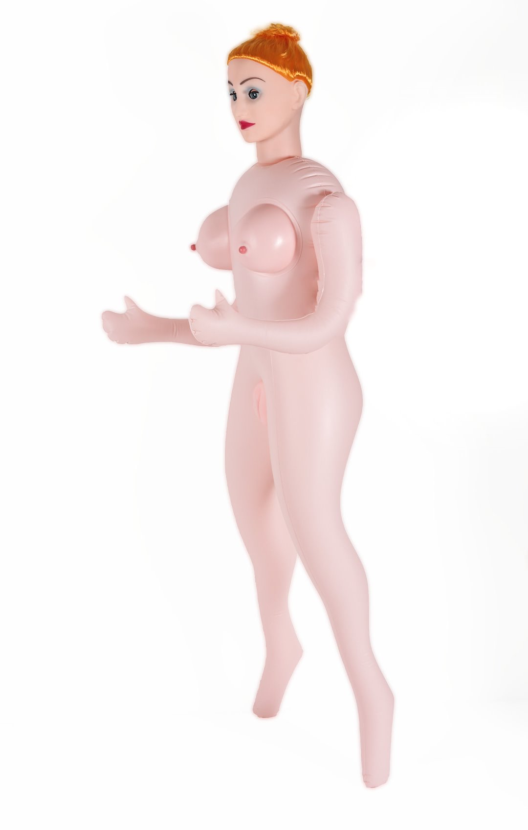 Lalka Dmuchana Damska Z Głową 3D Caroline — zdjęcie 8
