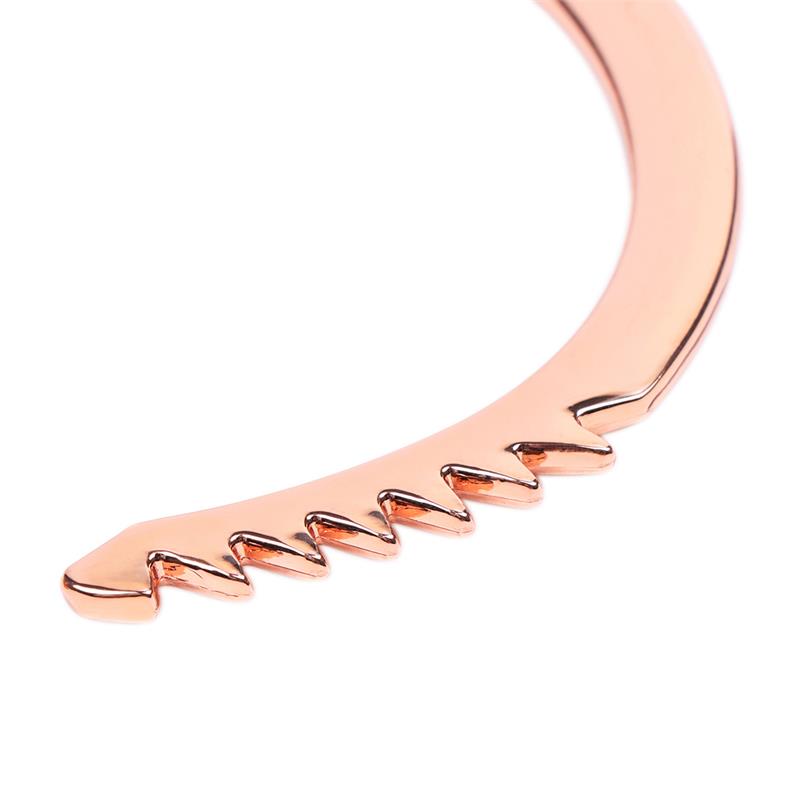 Rose Gold Color Cuffs Skull Keys — zdjęcie 10