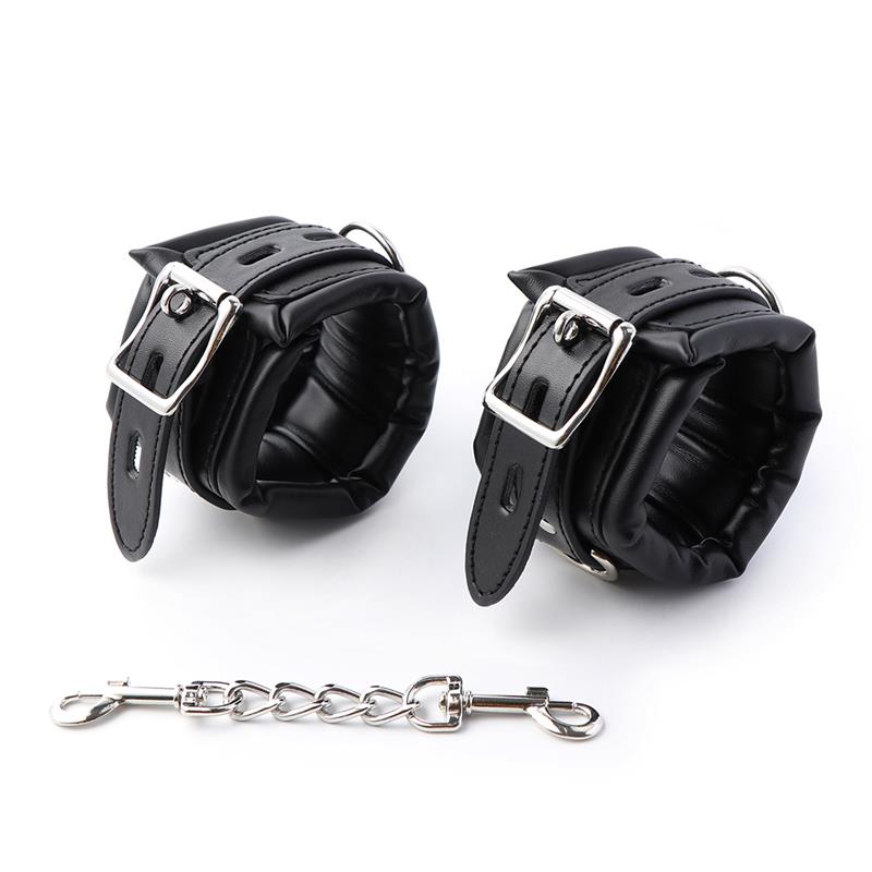 LATETOBED BDSM LINE - Handcuffs Adjustable