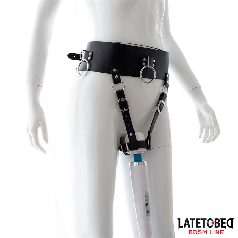 Adjustable Female Chastity Belt — zdjęcie 8