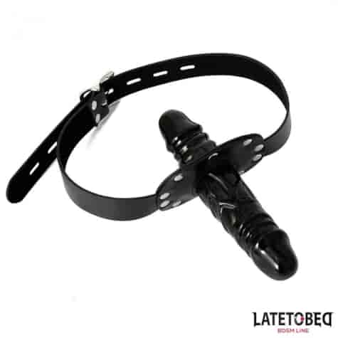 Double Penis Gag