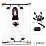 Bed Restraints 4 attachment points