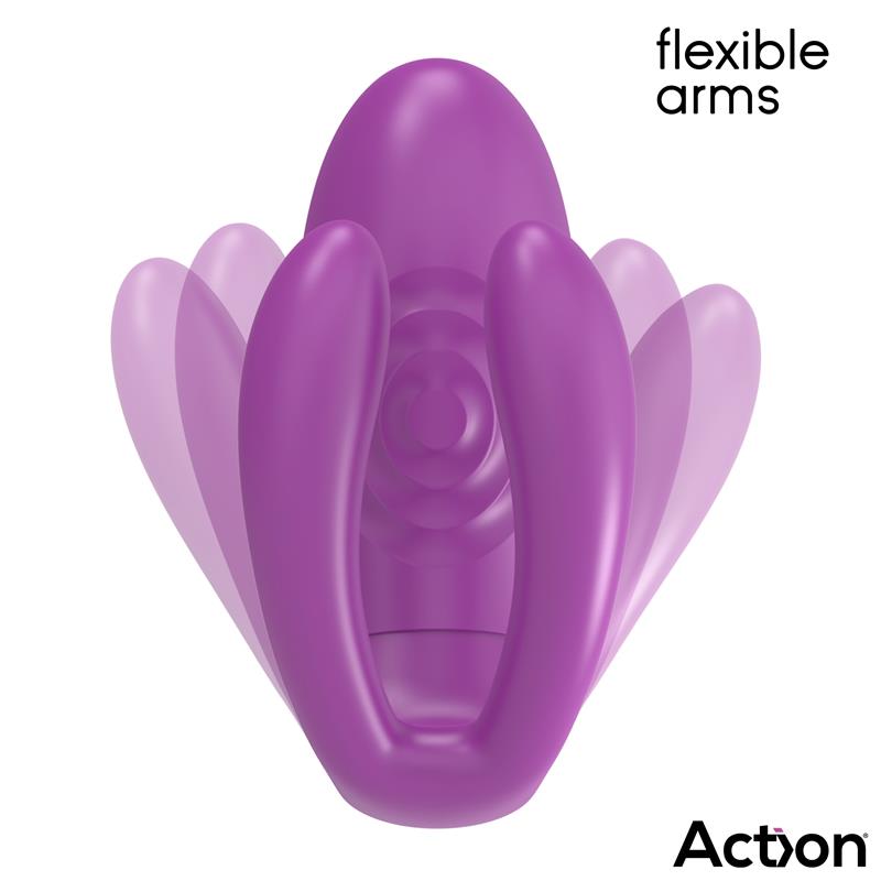 ACTION Twinx Vibrating and Tapping Couple Toy — zdjęcie 9