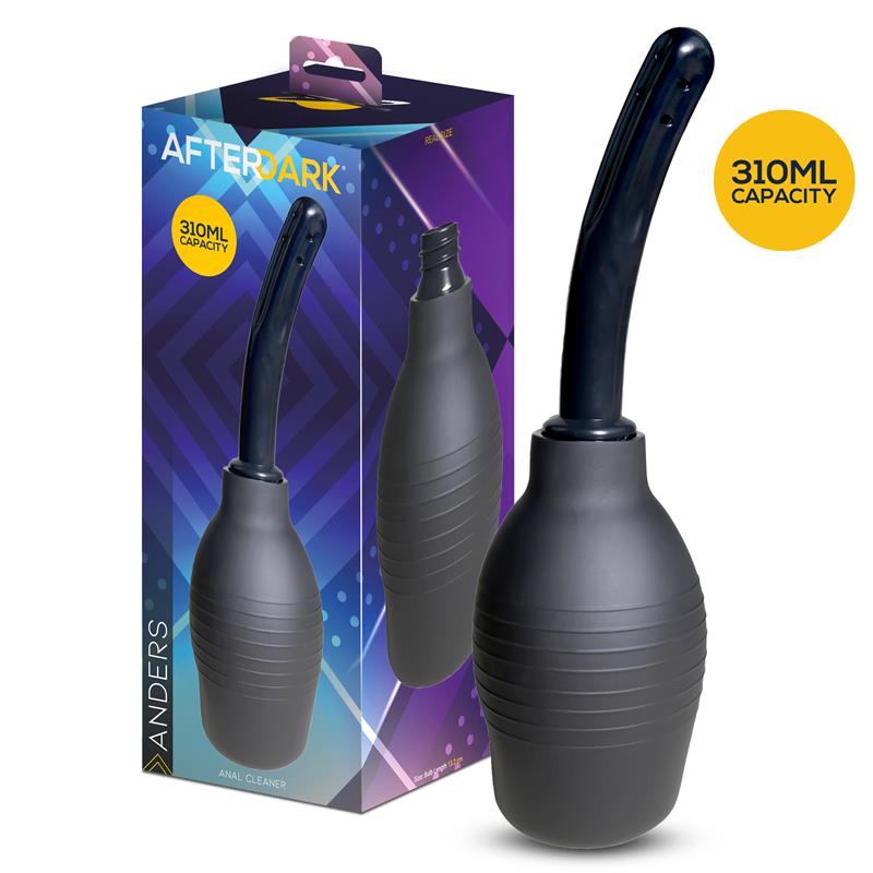 AFTERDARK - Anders Anal Cleaner Silicone 310 ml
