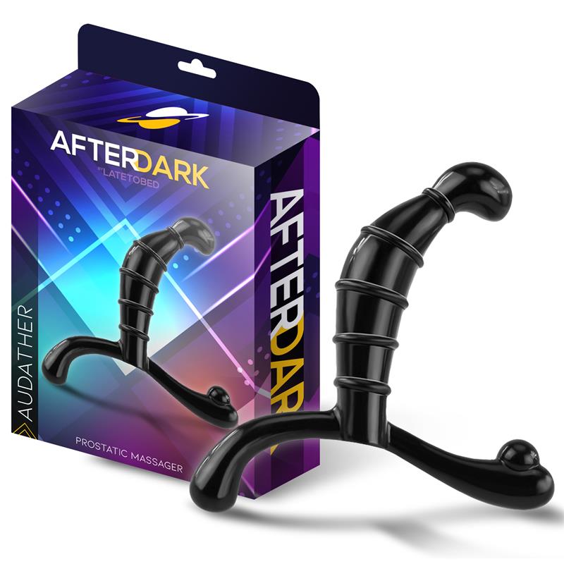 AFTERDARK - Audather Prostatic Massager 11.3 cm x 2.5 cm