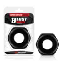 Penis Ring Nut Liquid Silicone 25 mm