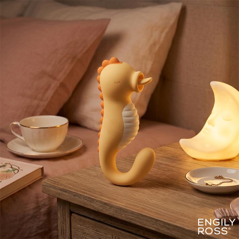 Seaboo Massager with Vibration and Licking Tongue — zdjęcie 8