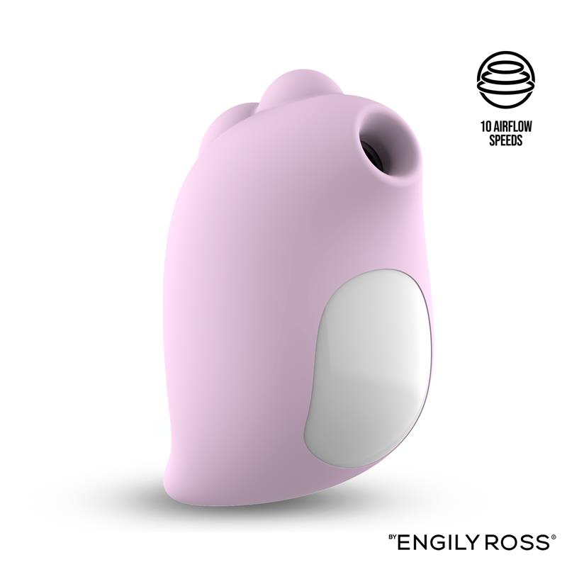 Dinky Clitoris Sucker USB — zdjęcie 8