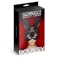 Roussy Bunny Mask Adjustable